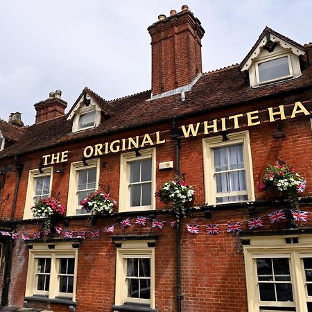 Original White Hart, Ringwood By Marston'S Inns エクステリア 写真