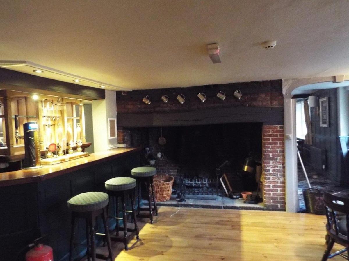 Original White Hart, Ringwood By Marston'S Inns エクステリア 写真