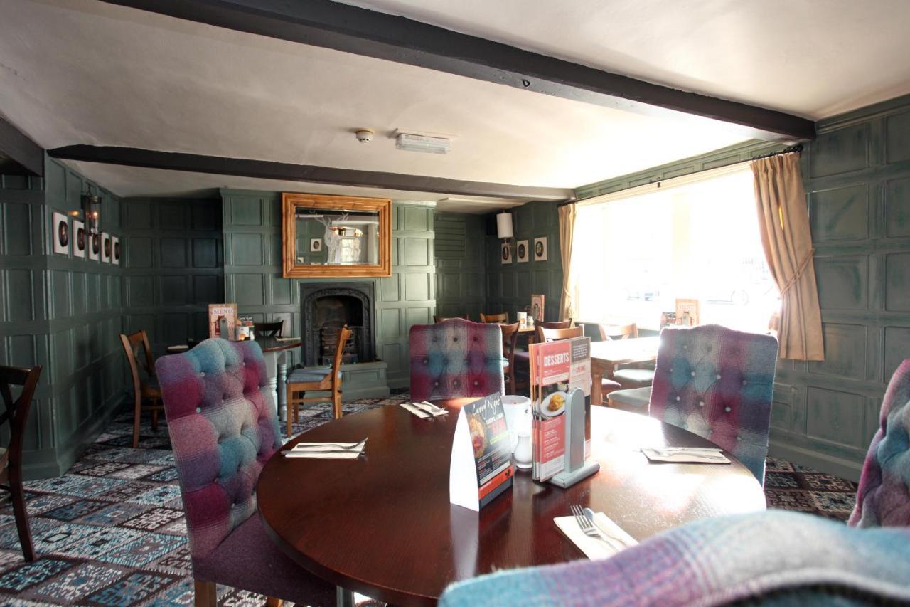 Original White Hart, Ringwood By Marston'S Inns エクステリア 写真