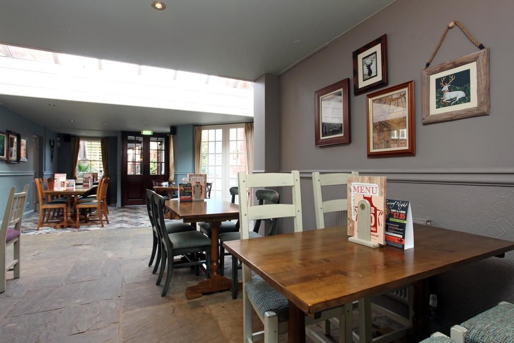 Original White Hart, Ringwood By Marston'S Inns エクステリア 写真